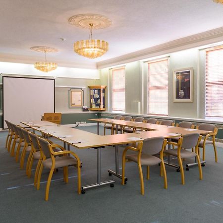 Mitchell Hall Cranfield Eksteriør bilde