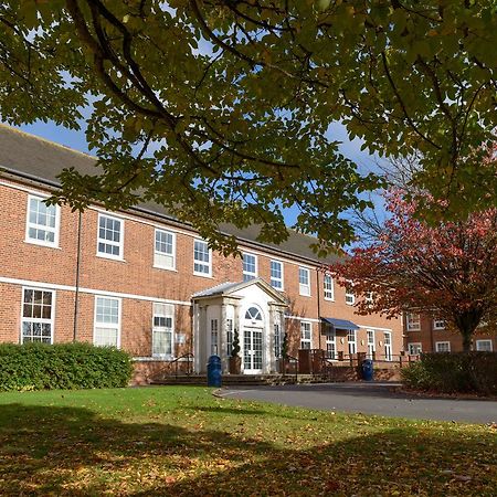Mitchell Hall Cranfield Eksteriør bilde