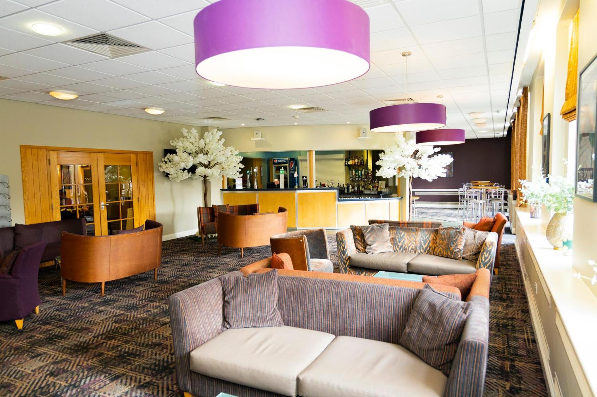 Mitchell Hall Cranfield Eksteriør bilde