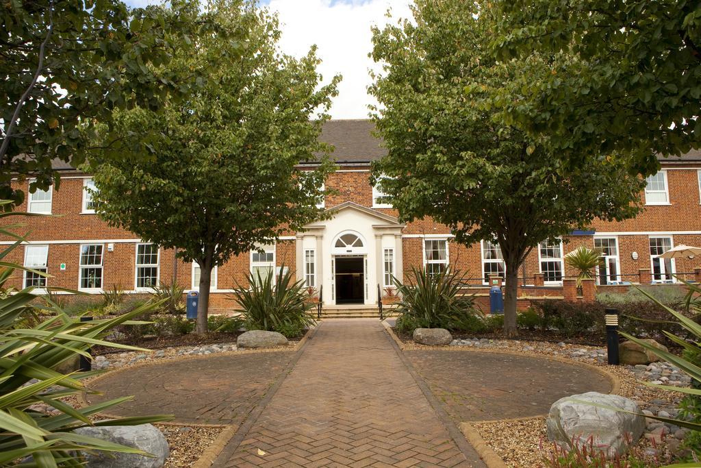 Mitchell Hall Cranfield Eksteriør bilde