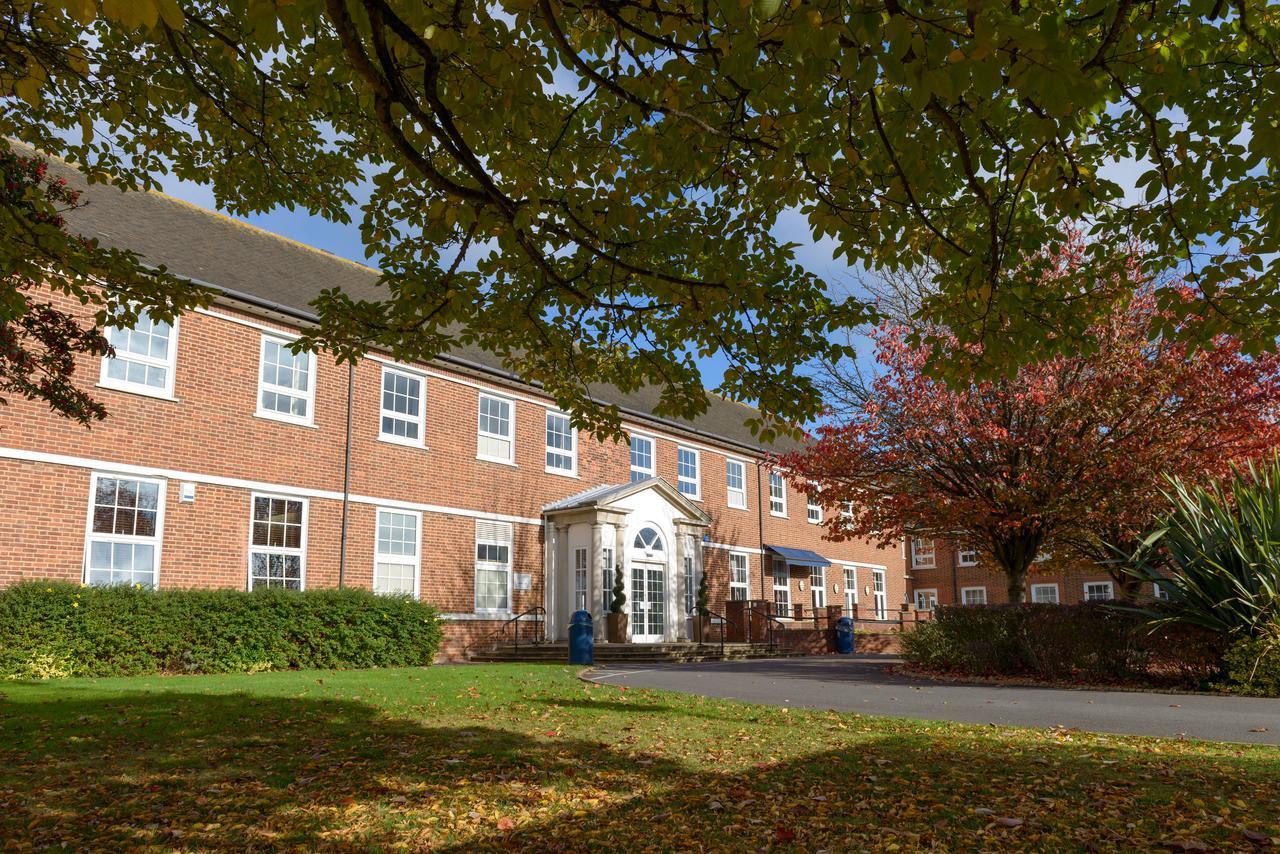 Mitchell Hall Cranfield Eksteriør bilde